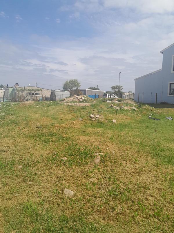 0 Bedroom Property for Sale in Zwelihle Western Cape